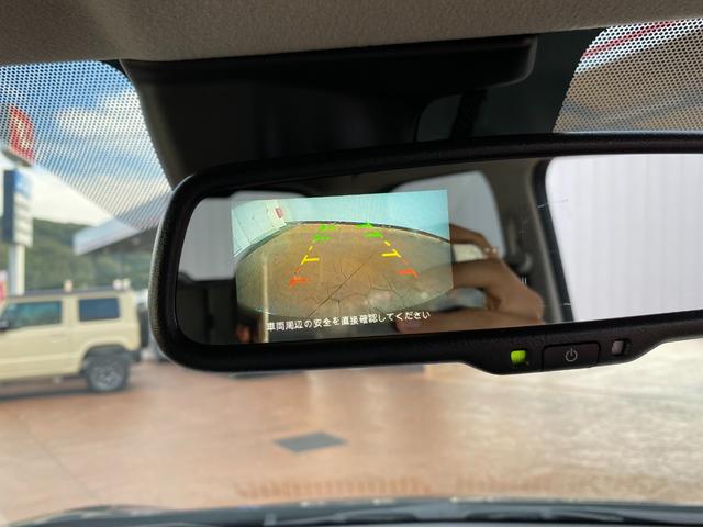 ｅＫワゴン Ｍ　バックカメラ　ナビ　ＴＶ　クリアランスソナー　レーンアシスト　衝突被害軽減システム　オートライト　キーレスエントリー　アイドリングストップ　シートヒーター　ベンチシート　ＣＶＴ　盗難防止システム（13枚目）