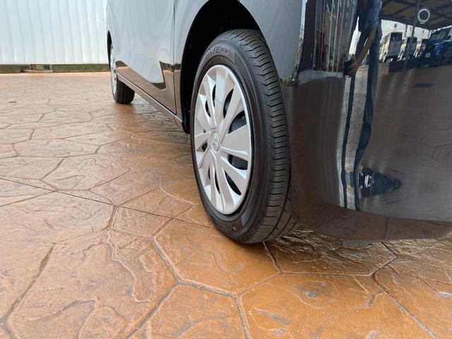 ｅＫワゴン Ｍ　バックカメラ　ナビ　ＴＶ　クリアランスソナー　レーンアシスト　衝突被害軽減システム　オートライト　キーレスエントリー　アイドリングストップ　シートヒーター　ベンチシート　ＣＶＴ　盗難防止システム（25枚目）