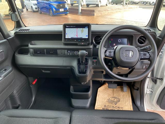 Ｎ－ＢＯＸカスタム ベースグレード　バックカメラ　両側スライド・片側電動　ナビ　ＴＶ　クリアランスソナー　オートクルーズコントロール　レーンアシスト　衝突被害軽減システム　オートライト　ＬＥＤヘッドランプ　スマートキー（2枚目）