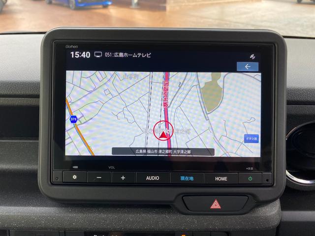 Ｎ－ＢＯＸカスタム ベースグレード　バックカメラ　両側スライド・片側電動　ナビ　ＴＶ　クリアランスソナー　オートクルーズコントロール　レーンアシスト　衝突被害軽減システム　オートライト　ＬＥＤヘッドランプ　スマートキー（8枚目）