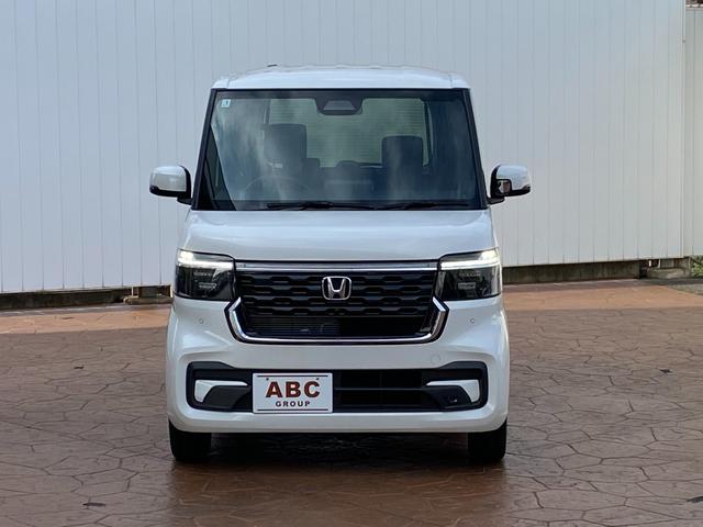 Ｎ－ＢＯＸカスタム ベースグレード　バックカメラ　両側スライド・片側電動　ナビ　ＴＶ　クリアランスソナー　オートクルーズコントロール　レーンアシスト　衝突被害軽減システム　オートライト　ＬＥＤヘッドランプ　スマートキー（16枚目）