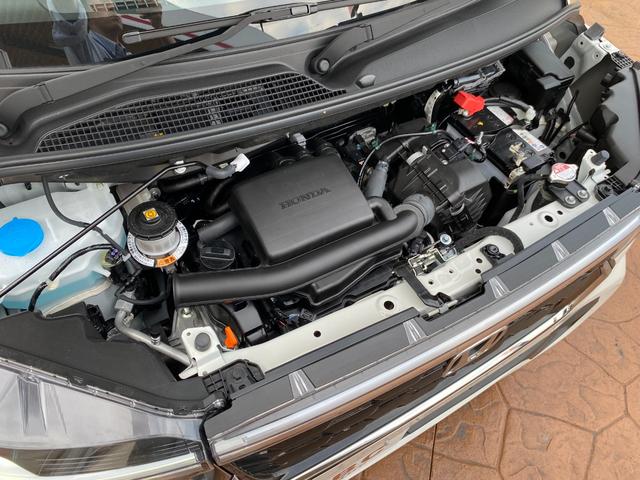 Ｎ－ＢＯＸカスタム ベースグレード　バックカメラ　両側スライド・片側電動　ナビ　ＴＶ　クリアランスソナー　オートクルーズコントロール　レーンアシスト　衝突被害軽減システム　オートライト　ＬＥＤヘッドランプ　スマートキー（31枚目）