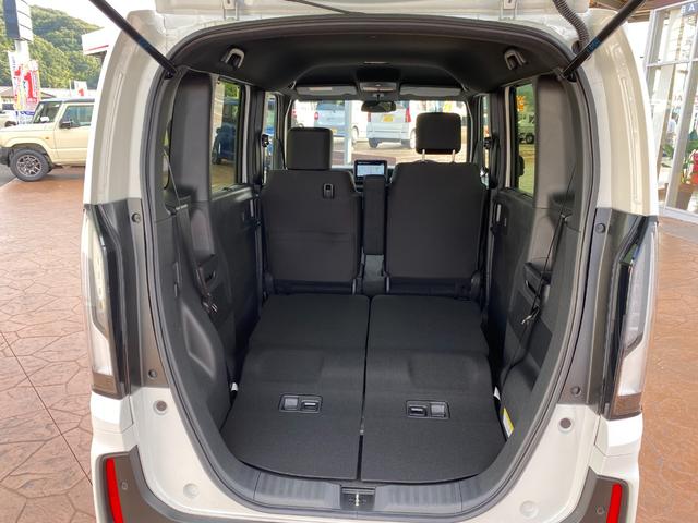 Ｎ－ＢＯＸカスタム ベースグレード　バックカメラ　両側スライド・片側電動　ナビ　ＴＶ　クリアランスソナー　オートクルーズコントロール　レーンアシスト　衝突被害軽減システム　オートライト　ＬＥＤヘッドランプ　スマートキー（34枚目）