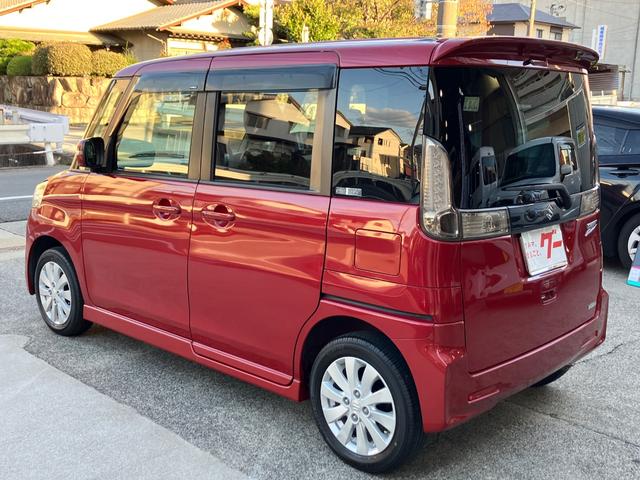 スペーシアカスタム XS ドライブレコーダー ETC 両側スライド・片側電動 HID スマートキー アイドリングストップ 電動格納ミラー ベンチシート CVT 盗難防止システム ABS Bluetooth(18枚目)