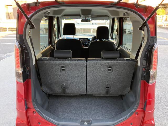 スペーシアカスタム XS ドライブレコーダー ETC 両側スライド・片側電動 HID スマートキー アイドリングストップ 電動格納ミラー ベンチシート CVT 盗難防止システム ABS Bluetooth(19枚目)