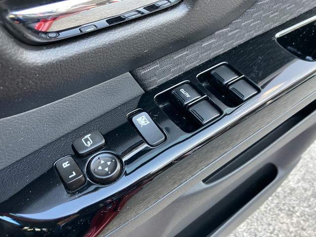 スペーシアカスタム XS ドライブレコーダー ETC 両側スライド・片側電動 HID スマートキー アイドリングストップ 電動格納ミラー ベンチシート CVT 盗難防止システム ABS Bluetooth(26枚目)