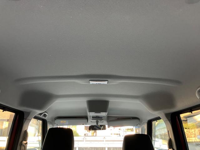 スペーシアカスタム XS ドライブレコーダー ETC 両側スライド・片側電動 HID スマートキー アイドリングストップ 電動格納ミラー ベンチシート CVT 盗難防止システム ABS Bluetooth(30枚目)