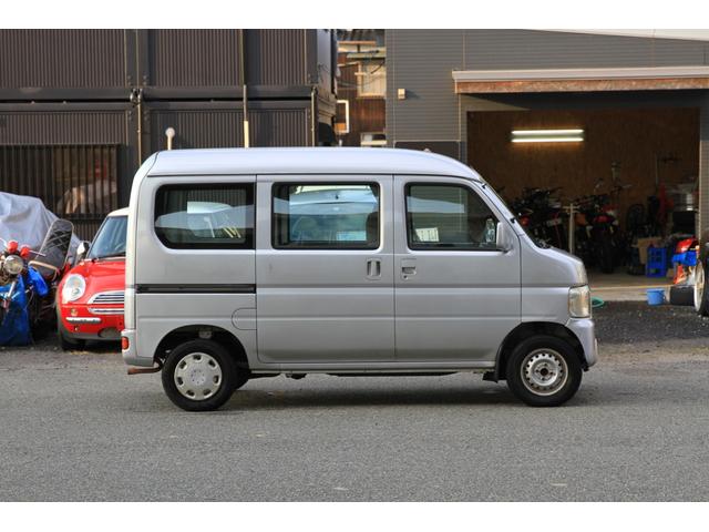 SDX 5速MT ハイルーフ ミラー・ドアハン同色(5枚目)