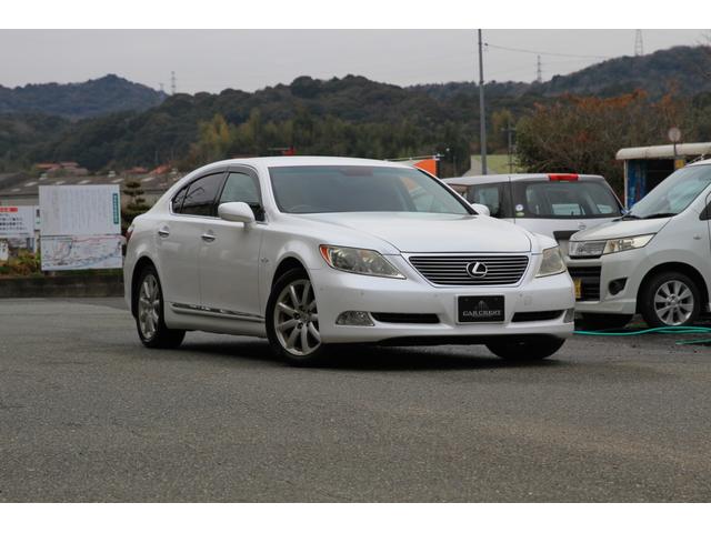 LS460 バージョンC Iパッケージ(3枚目)