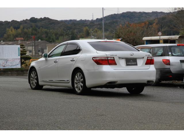 LS460 バージョンC Iパッケージ(6枚目)