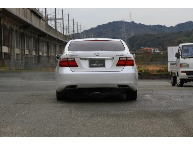 LS460 バージョンC Iパッケージ(7枚目)