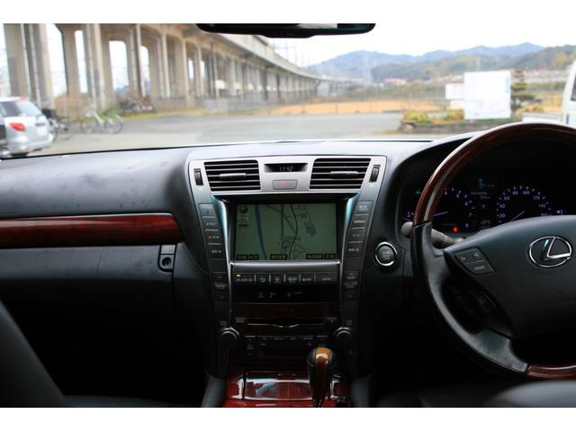 LS460 バージョンC Iパッケージ(9枚目)