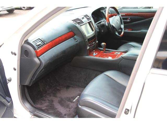 LS460 バージョンC Iパッケージ(11枚目)