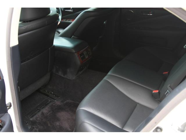 LS460 バージョンC Iパッケージ(13枚目)