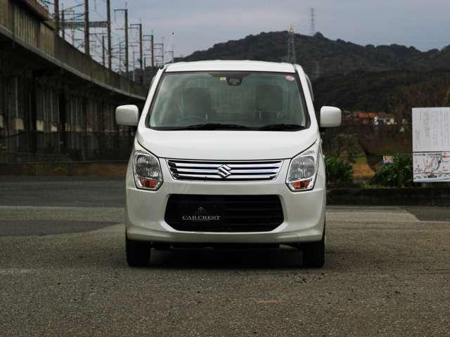 FX アイドリングストップ キーレス WエアB Iストップ 盗難防止機能 運転席エアバック ABS付き PS キーレスキー AAC フロントベンチシート フルフラット 衝突安全ボディ パワーウィンドー(2枚目)