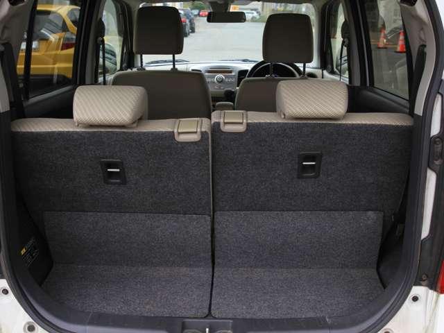 FX アイドリングストップ キーレス WエアB Iストップ 盗難防止機能 運転席エアバック ABS付き PS キーレスキー AAC フロントベンチシート フルフラット 衝突安全ボディ パワーウィンドー(13枚目)