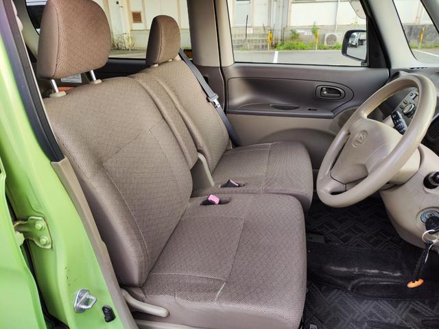 スローパー 車いす移動車 福祉車両 片側スライドドア エアコン パワーウインドウ CD エアバッグ キーレスエントリー タイミングチェーン(22枚目)