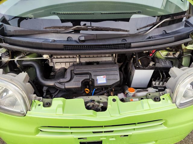 スローパー 車いす移動車 福祉車両 片側スライドドア エアコン パワーウインドウ CD エアバッグ キーレスエントリー タイミングチェーン(23枚目)
