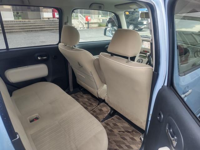 ココアプラスX イモビライザー デュアルエアバッグ カーナビ 運転席エアバック キーフリーキー スマトキー パワーウィンドー CD再生 AC ベンチ席 ABS 衝突安全ボディ パワステ メモリーナビ付(11枚目)