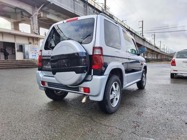 リミテッドエディションVR タイミングベルト交換済み キーレスキー ETC ナビ 衝突安全ボディ 4WD ABS パワーウィンドウ エアコン パワーステアリング メモリーナビ 助手席エアバッグ 運転席エアバッグ CDデッキ(8枚目)