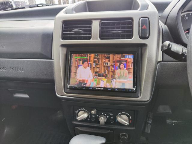 リミテッドエディションVR タイミングベルト交換済み キーレスキー ETC ナビ 衝突安全ボディ 4WD ABS パワーウィンドウ エアコン パワーステアリング メモリーナビ 助手席エアバッグ 運転席エアバッグ CDデッキ(17枚目)