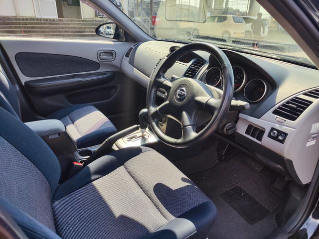 NISSAN WINGROAD ZX | 2004 | BLACK | 51000 km | details NISSAN WINGROAD ZX | 2004 | BLACK | 51000 km | details