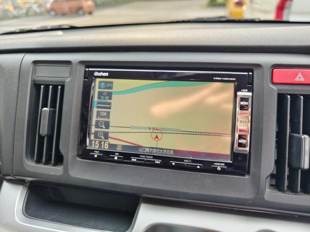 G Sキー 横滑防止装置 アイドリングストップ車 Bluetoothオーディオ Rカメラ パワーウィンドウ セキュリティ 地デジTV Wエアバッグ オートエアコン ナビTV ETC パワステ メモリナビ(17枚目)