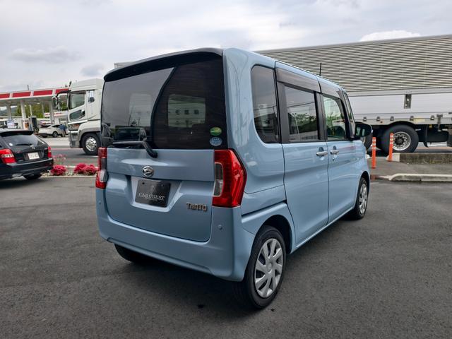 タント Ｌ　ＳＡＩＩＩ　Ｃソナー　盗難警報装置　両側手動スライドドア　衝突回避システム　助手席エアバッグ　寒冷地仕様　横滑り防止機能　エアバック　エコアイドル　パワーウィンドウ　パワーステアリング　衝突安全ボディ　ＡＢＳ（8枚目）