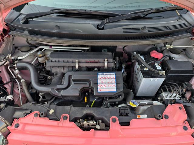 ミラトコット Ｇ　ＳＡＩＩＩ　リアコーナーセンサー　ＡＵＴＯエアコン　衝突軽減　ＬＥＤ　前席シートヒーター　イモビライザー　横滑り防止　キーフリーシステム　パワーステアリング　サイドエアバック　スマートキー　ＡＢＳ　エアバッグ（31枚目）