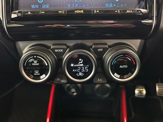 スイフトスポーツ ベースグレード　６速マニュアル　ＬＥＤヘットライト　ＵＳＢ接続　電動ミラー　盗難防止機能　アクティブクルーズ　パワーウィンド　ＡＵＴＯエアコン　ナビ・ＴＶ　Ｂｌｕｅｔｏｏｔｈオーディオ　キーレスキー　横滑り防止装置付（22枚目）