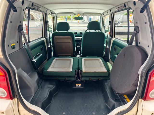 ネイキッド Ｇパッケージ　ワンオーナー　点検整備記録簿　ガレージ保管車　キーレス　パワーウインドウ　エアコン　エアバッグ　デュアルエアバック　パワステ（15枚目）