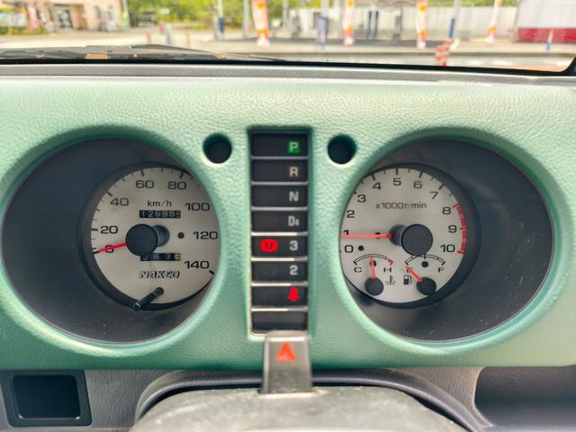 ネイキッド Ｇパッケージ　ワンオーナー　点検整備記録簿　ガレージ保管車　キーレス　パワーウインドウ　エアコン　エアバッグ　デュアルエアバック　パワステ（18枚目）