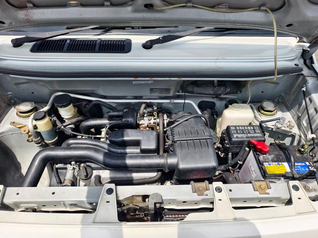 ネイキッド Ｇパッケージ　ワンオーナー　点検整備記録簿　ガレージ保管車　キーレス　パワーウインドウ　エアコン　エアバッグ　デュアルエアバック　パワステ（34枚目）