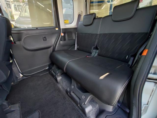 タント カスタムＲＳ　トップエディションリミテッドＳＡＩＩＩ　ナビＴＶ　フルセグＴＶ　コーナーセンサー　横滑り防止装置　ＬＥＤヘッドライト　オートエアコン　オートライト　ドラレコ　Ｂｌｕｅｔｏｏｔｈ　運転席シートヒーター　スマートキー　バックカメラ　４ＷＤ（13枚目）
