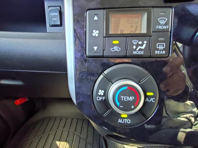 タント カスタムＲＳ　トップエディションリミテッドＳＡＩＩＩ　ナビＴＶ　フルセグＴＶ　コーナーセンサー　横滑り防止装置　ＬＥＤヘッドライト　オートエアコン　オートライト　ドラレコ　Ｂｌｕｅｔｏｏｔｈ　運転席シートヒーター　スマートキー　バックカメラ　４ＷＤ（20枚目）