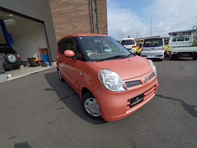 モコ Ｅ　盗難防止　ベンチシートフルフラット　ベンチ　ワイヤレスキー　助手席エアバック　スマ－トキ－　ＡＵＴＯエアコン　衝突安全ボディ　ＥＴＣ　ＰＷ　ＰＳ　ＡＢＳ　運転席エアバッグ　ドラレコ付き　電動ミラー（3枚目）