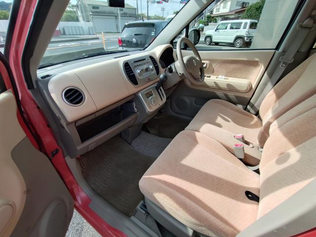モコ Ｅ　盗難防止　ベンチシートフルフラット　ベンチ　ワイヤレスキー　助手席エアバック　スマ－トキ－　ＡＵＴＯエアコン　衝突安全ボディ　ＥＴＣ　ＰＷ　ＰＳ　ＡＢＳ　運転席エアバッグ　ドラレコ付き　電動ミラー（11枚目）
