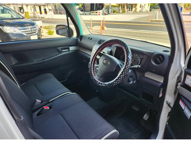 ムーヴコンテ カスタム　Ｘ　リミテッド　エアバック　フルフラットシート　ＡＡＣ　盗難防止　ＰＷ　ＰＳ　電動格納ミラー　スマートキー　ベンチシート　衝突安全ボディ　ＡＢＳ　キーレススタート　運転席助手席エアバッグ（8枚目）