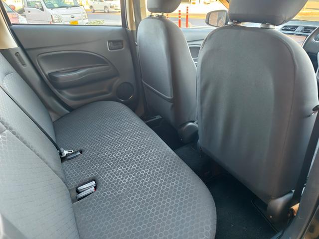 ミラージュ Ｅ　エアコン　パワステ　パワーウインドウ　運転席エアバッグ　助手席エアバッグ　ＡＢＳ　衝突安全ボディ　ナビ　ＥＴＣ　スペアタイヤ（12枚目）