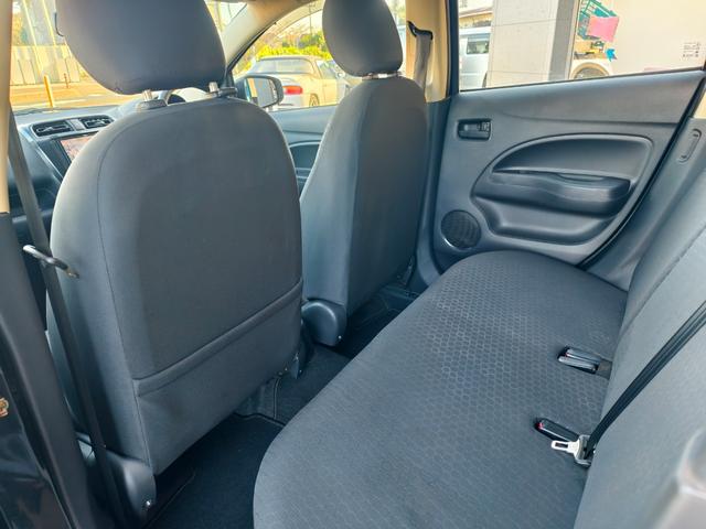 ミラージュ Ｅ　エアコン　パワステ　パワーウインドウ　運転席エアバッグ　助手席エアバッグ　ＡＢＳ　衝突安全ボディ　ナビ　ＥＴＣ　スペアタイヤ（13枚目）