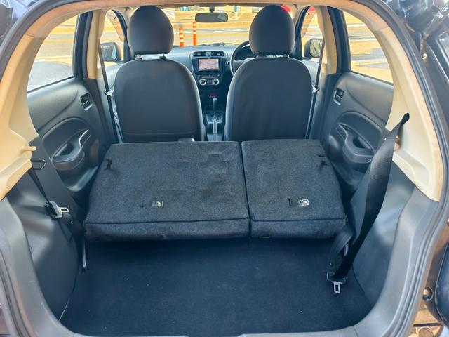 ミラージュ Ｅ　エアコン　パワステ　パワーウインドウ　運転席エアバッグ　助手席エアバッグ　ＡＢＳ　衝突安全ボディ　ナビ　ＥＴＣ　スペアタイヤ（15枚目）