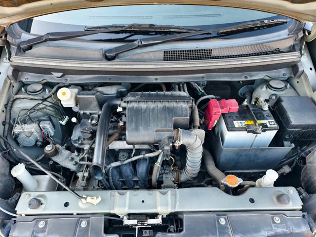 ミラージュ Ｅ　エアコン　パワステ　パワーウインドウ　運転席エアバッグ　助手席エアバッグ　ＡＢＳ　衝突安全ボディ　ナビ　ＥＴＣ　スペアタイヤ（30枚目）