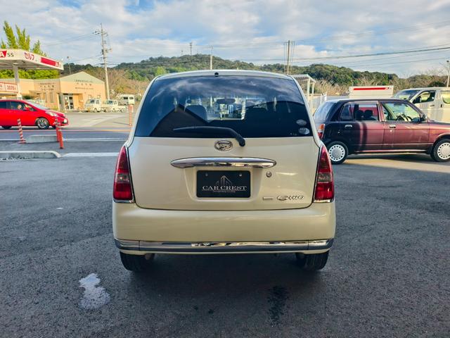 DAIHATSU MIRA GINO PREMIUM X