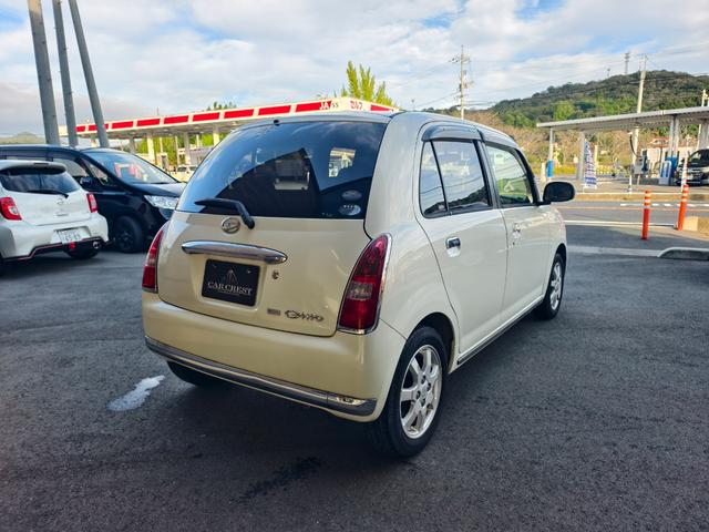 DAIHATSU MIRA GINO PREMIUM X