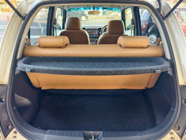 DAIHATSU MIRA GINO PREMIUM X