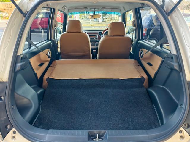 DAIHATSU MIRA GINO PREMIUM X