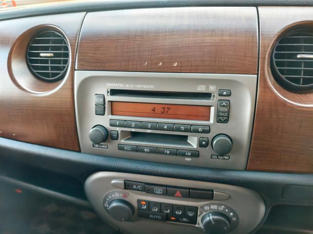 DAIHATSU MIRA GINO PREMIUM X