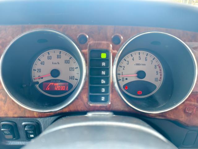 ミラジーノ ジーノ　タイミングベルト交換済み　ＥＴＣ　助手席エアバック　ＡＣ　エアーバッグ　ＰＷ　キーレス　パワステ　衝突安全ボディ　ウッド内装　レザーシート（21枚目）
