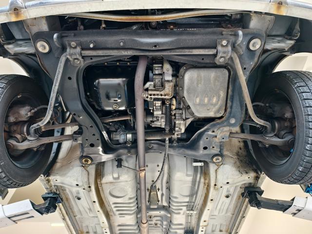 ミラジーノ ジーノ　タイミングベルト交換済み　ＥＴＣ　助手席エアバック　ＡＣ　エアーバッグ　ＰＷ　キーレス　パワステ　衝突安全ボディ　ウッド内装　レザーシート（37枚目）