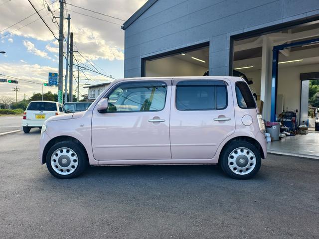 ミラココア ココアＸ　セキュリティー　パワーウインド　格納ミラー　インテリキー　安全ボディ　運転席エアバック　キーレスキー　ダブルエアバック　ＡＢＳ付　パワステ　エアコン（5枚目）